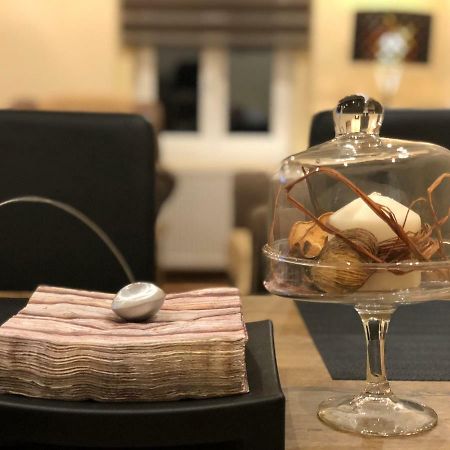 Апартаменты Lili Apartman Марианске-Лазне Экстерьер фото