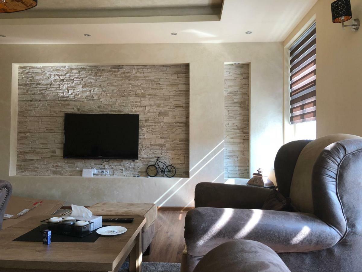 Апартаменты Lili Apartman Марианске-Лазне Экстерьер фото
