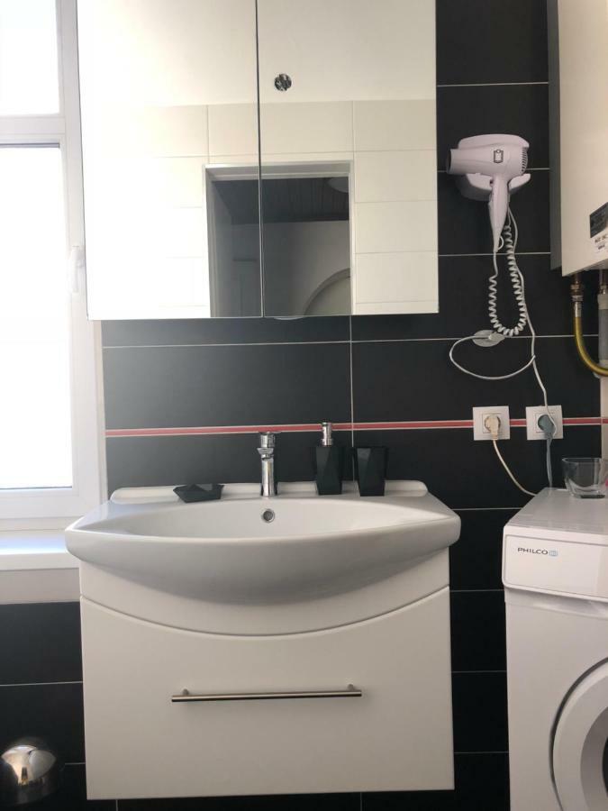Апартаменты Lili Apartman Марианске-Лазне Экстерьер фото
