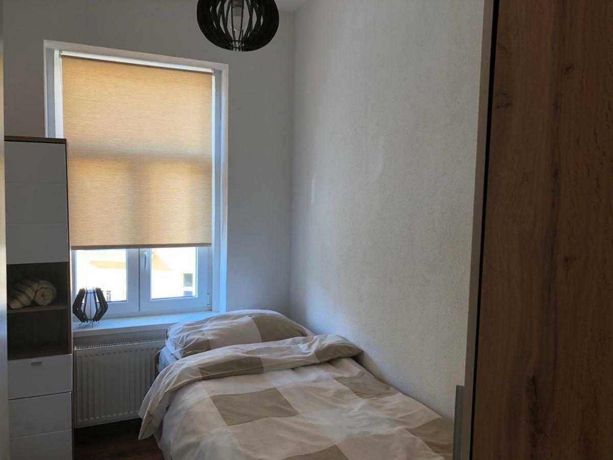 Апартаменты Lili Apartman Марианске-Лазне Экстерьер фото